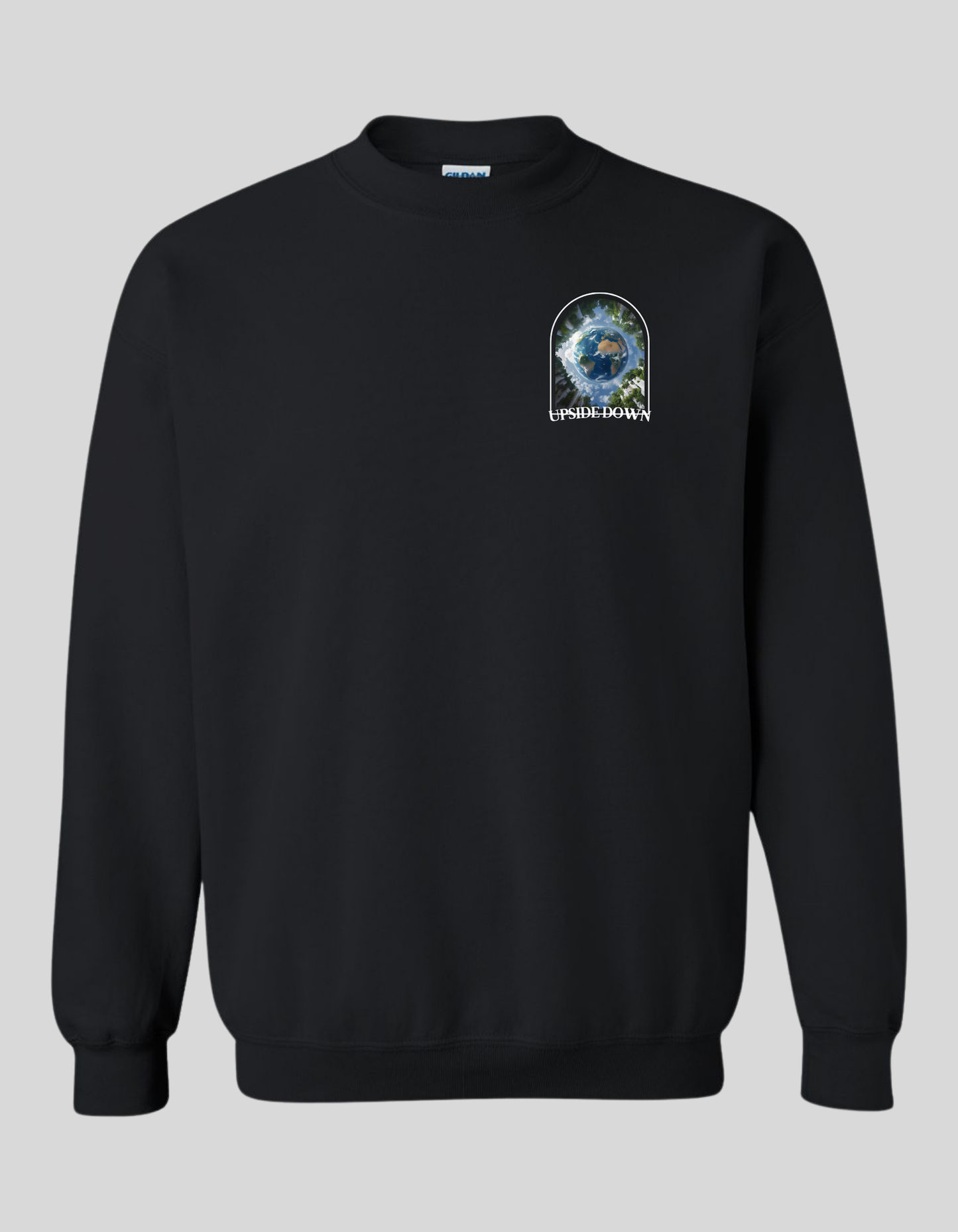 Upside Down "Sweatshirt"