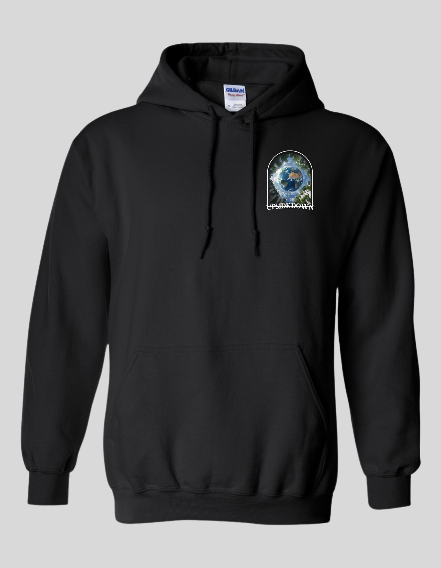 Upside Down "Hoodie"