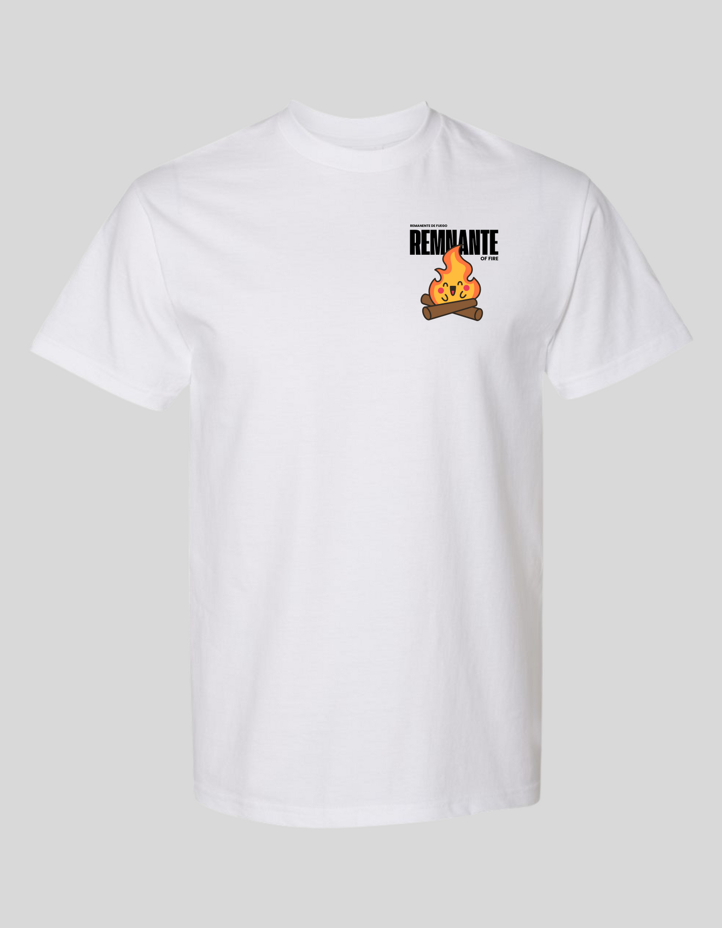 Remnant of Fire Cartoon "T-Shirt"