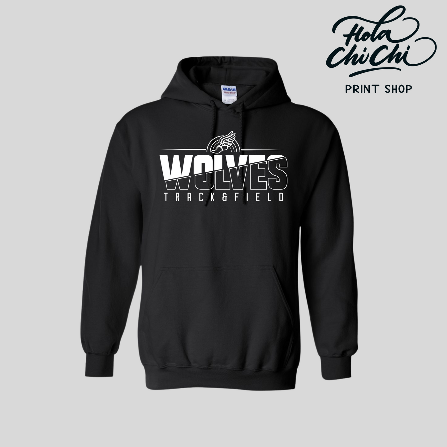 Feagin Mill Track & Field Hoodie