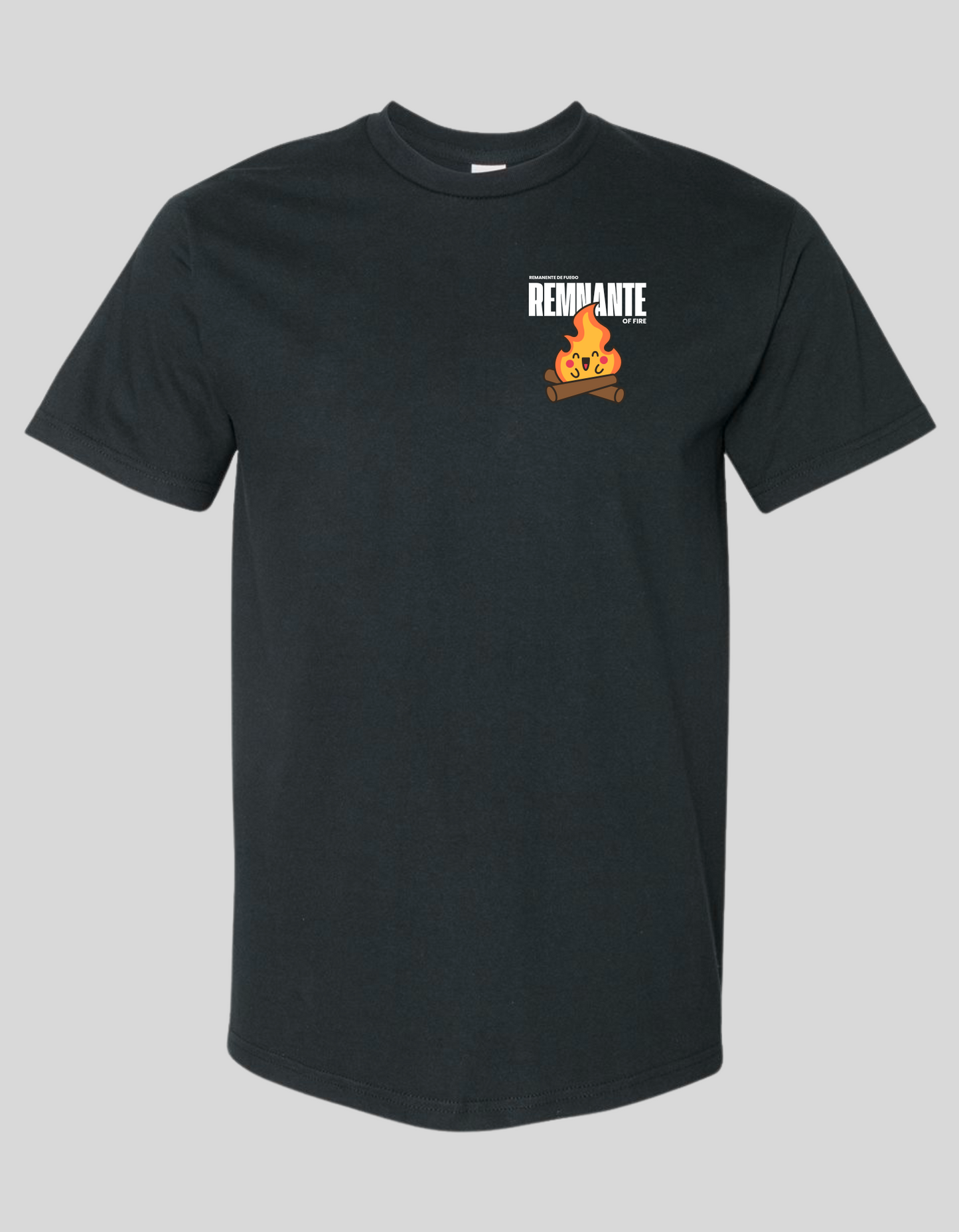 Remnant of Fire Cartoon "T-Shirt"