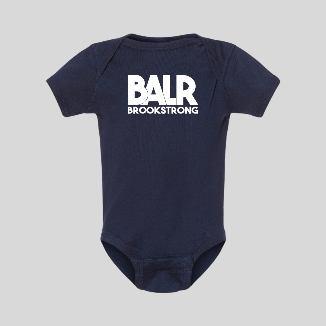 Infant/Toddler/Youth "BrookStrong" T-Shirt