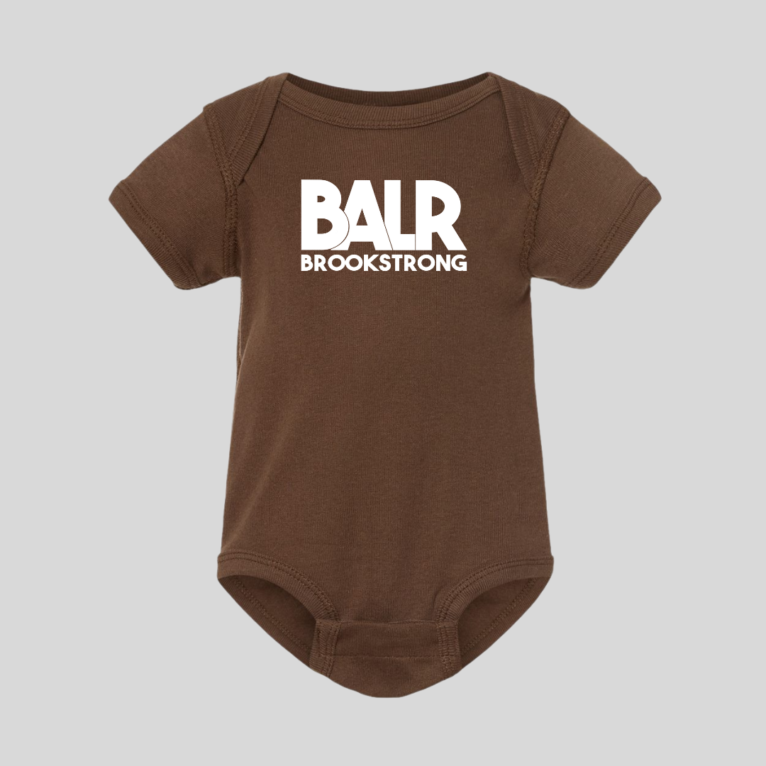 Infant/Toddler/Youth "BrookStrong" T-Shirt