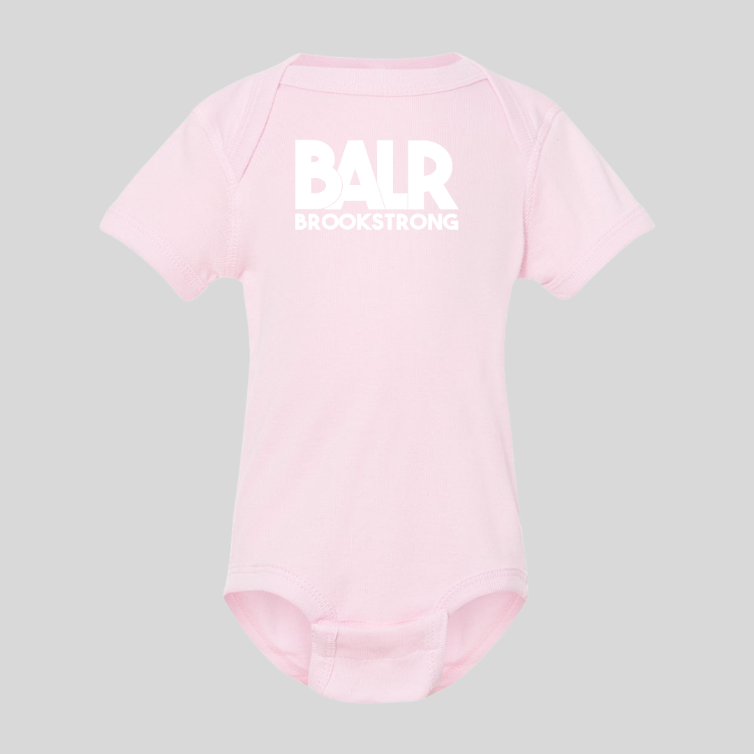 Infant/Toddler/Youth "BrookStrong" T-Shirt