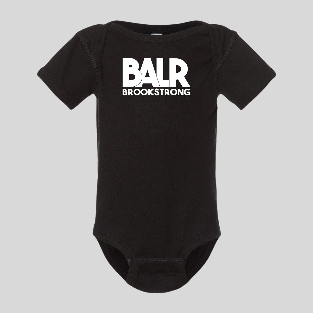 Infant/Toddler/Youth "BrookStrong" T-Shirt