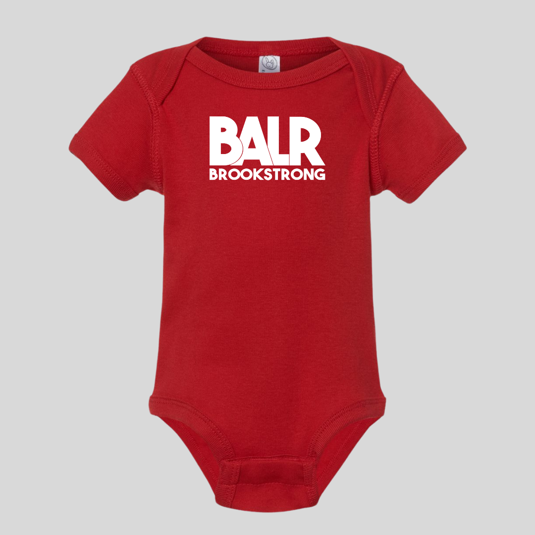Infant/Toddler/Youth "BrookStrong" T-Shirt