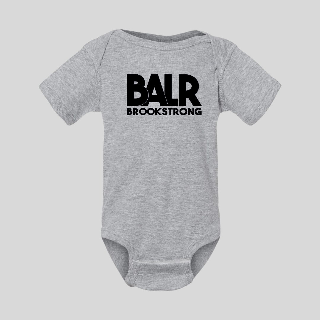 Infant/Toddler/Youth "BrookStrong" T-Shirt