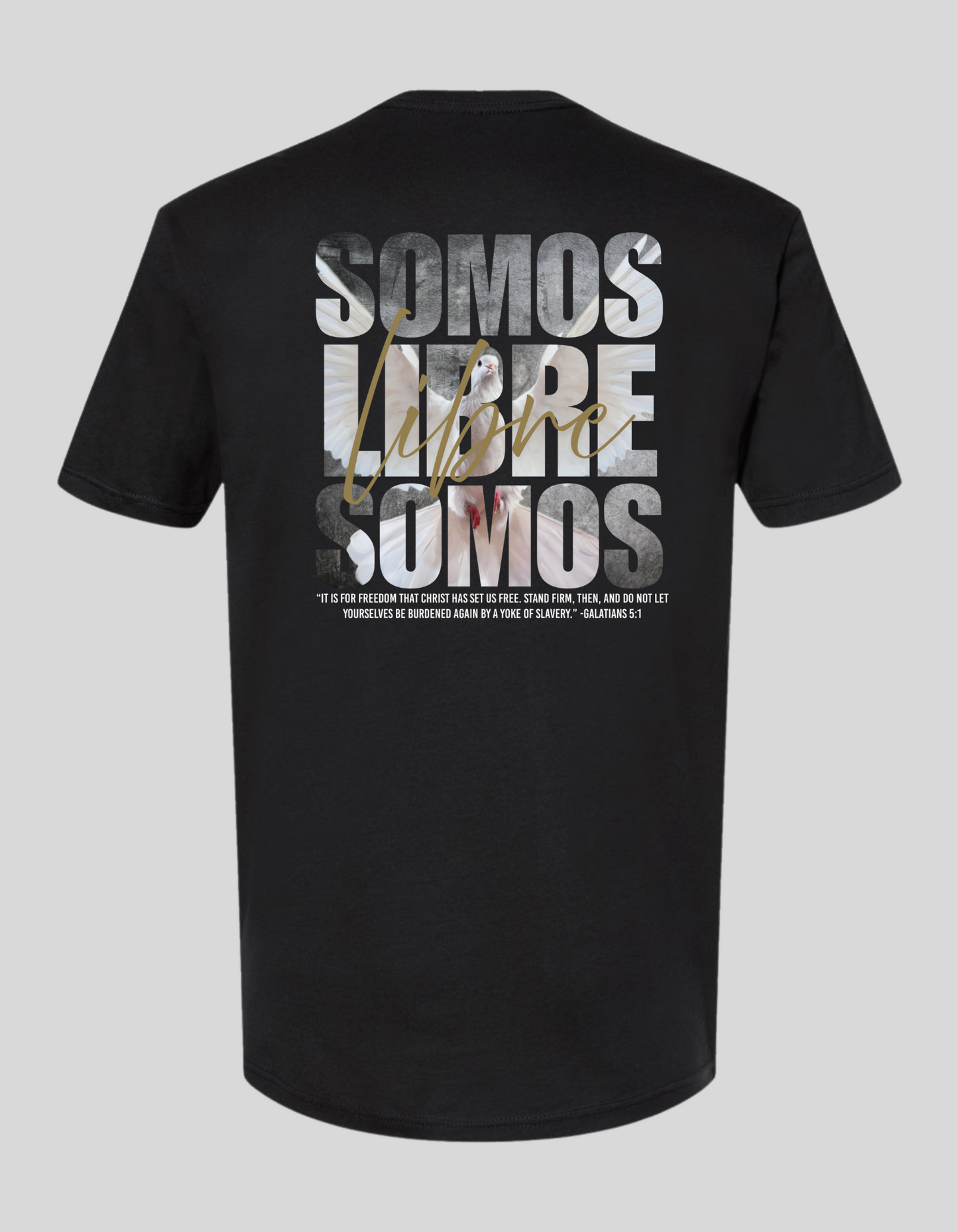 "Somos Libre" Conference 2025 T-Shirt