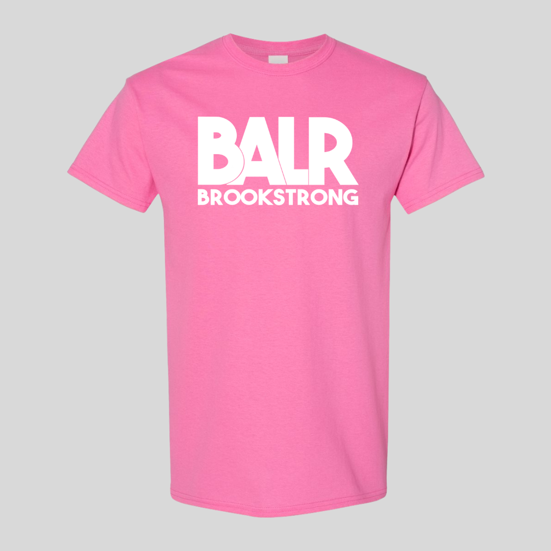 "BrookStrong" T-Shirt