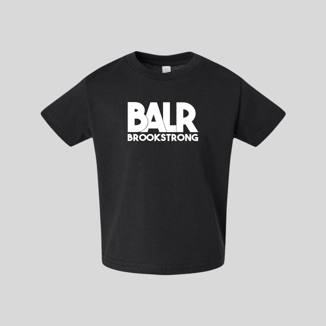Infant/Toddler/Youth "BrookStrong" T-Shirt