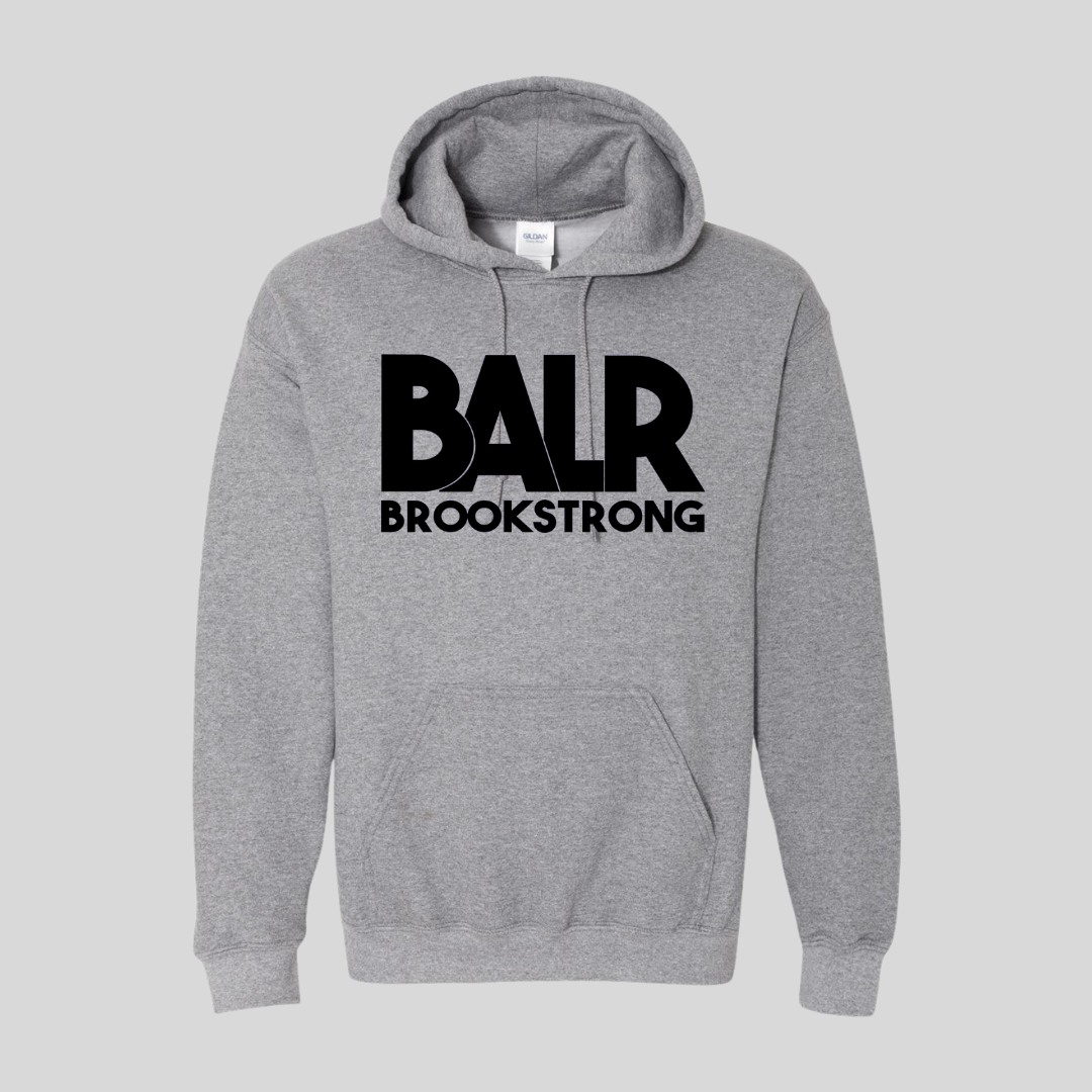 "BrookStrong" Hoodie