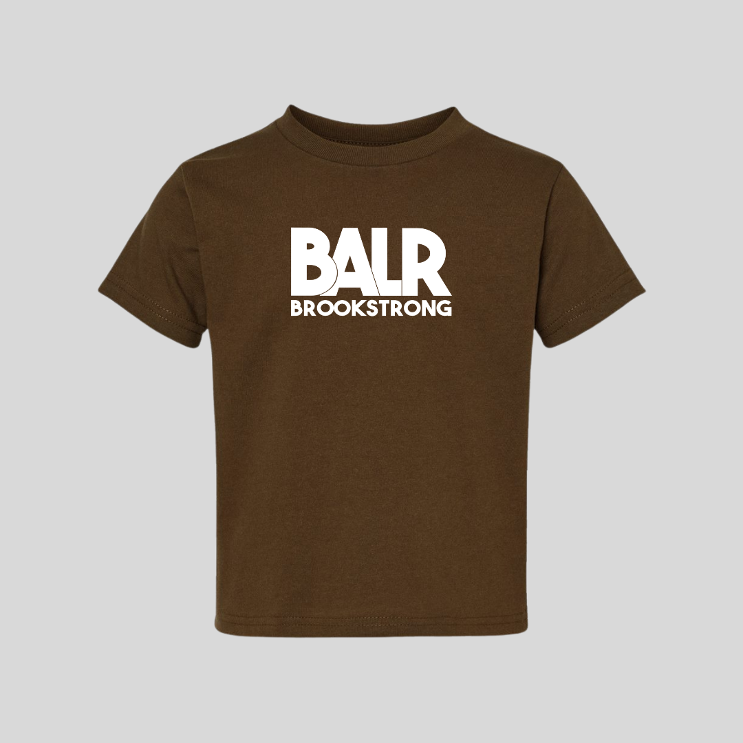 Infant/Toddler/Youth "BrookStrong" T-Shirt