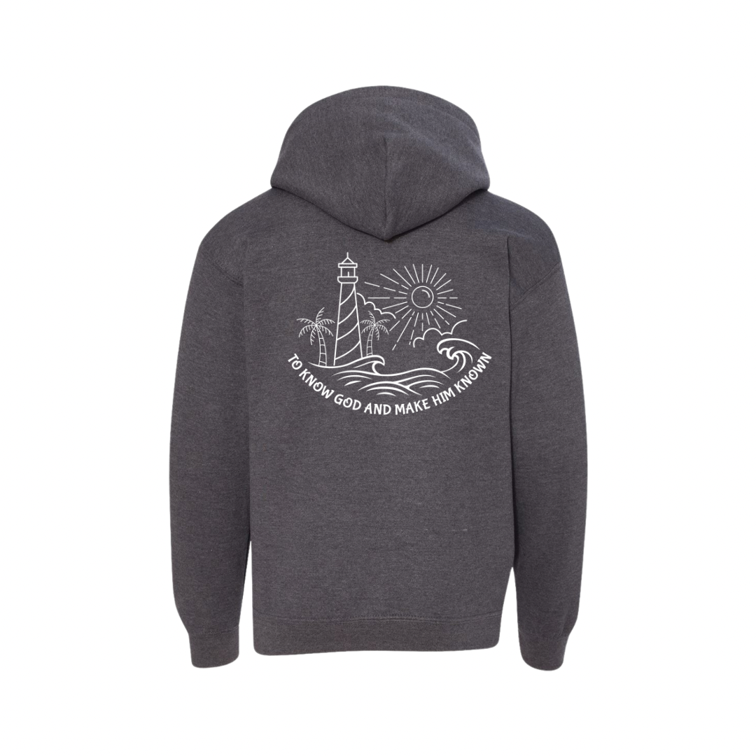 CC St. Aug Youth Hoodie