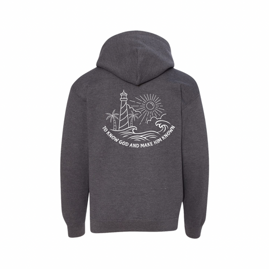 CC St. Aug Youth Hoodie