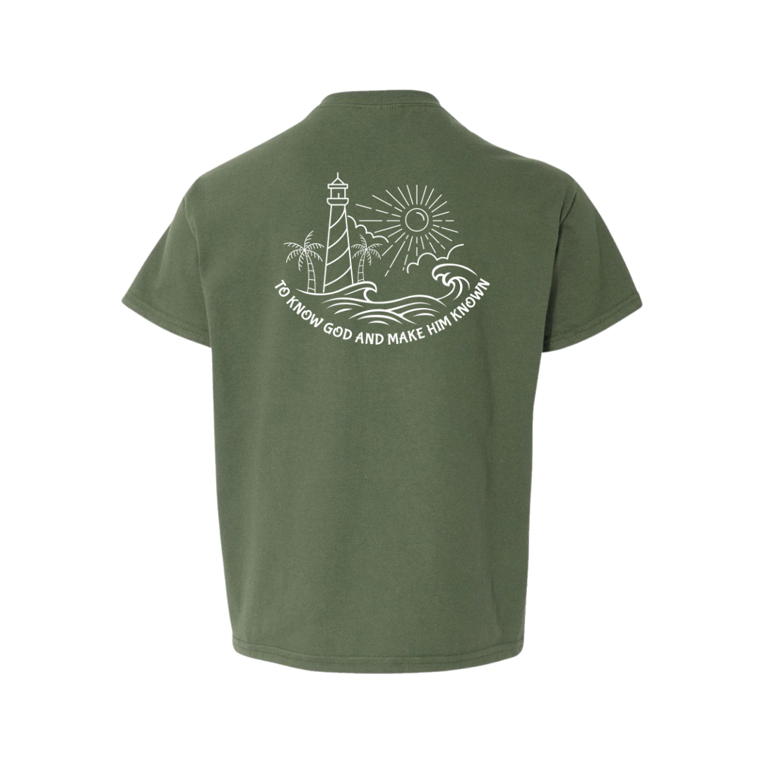 CC St. Aug Youth T-Shirt