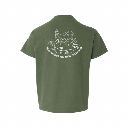 CC St. Aug Youth T-Shirt