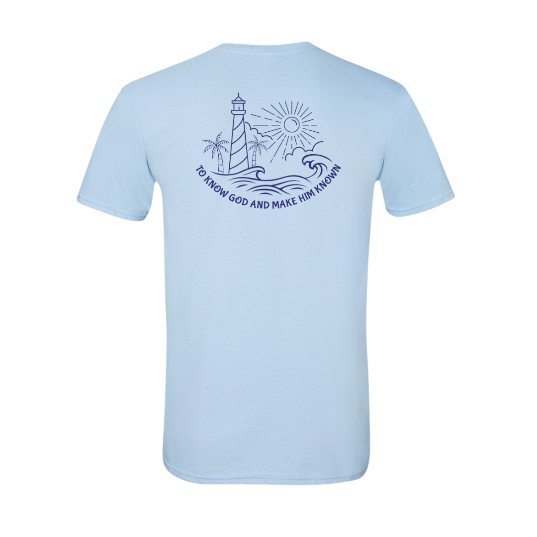 CC St. Aug Youth T-Shirt