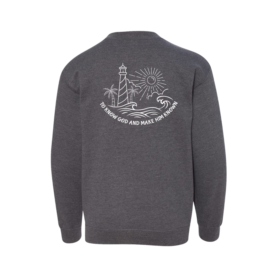 CC St. Aug Crewneck