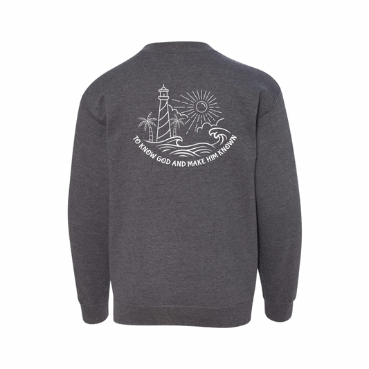 CC St. Aug Crewneck