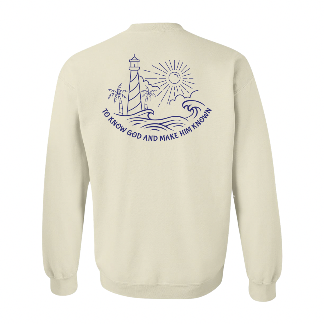 CC St. Aug Crewneck