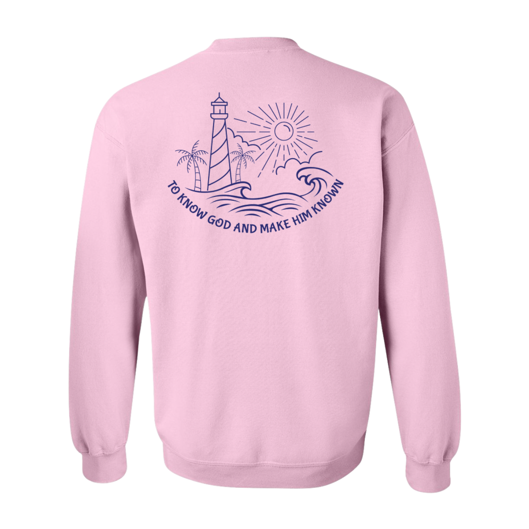 CC St. Aug Crewneck