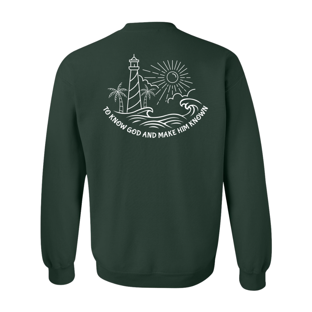 CC St. Aug Crewneck