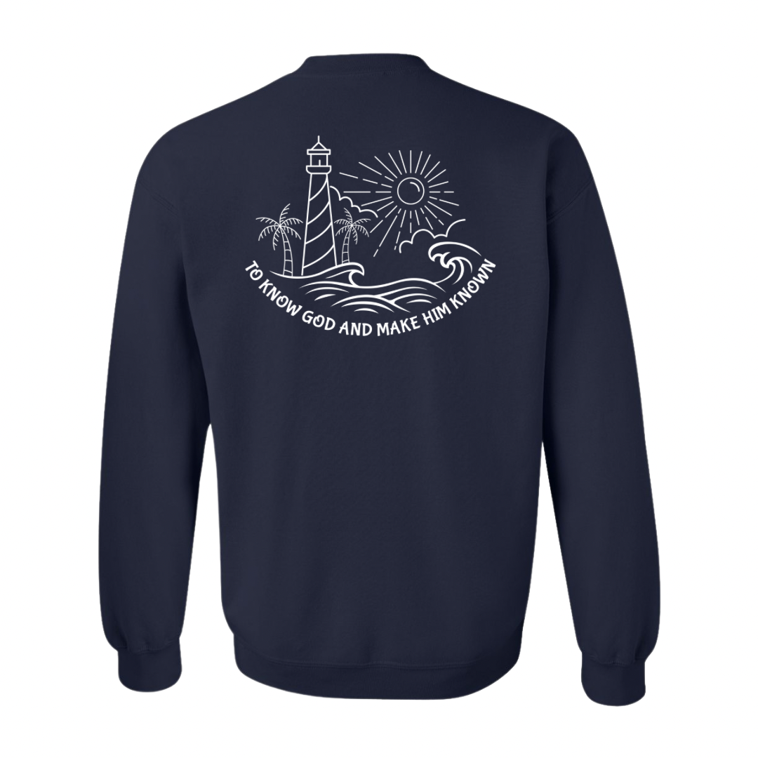 CC St. Aug Crewneck