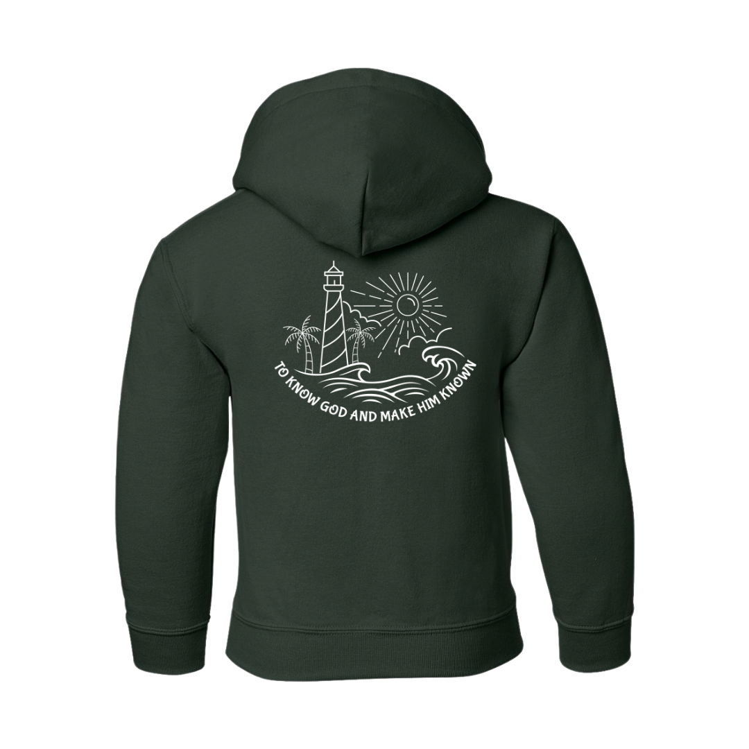 CC St. Aug Youth Hoodie