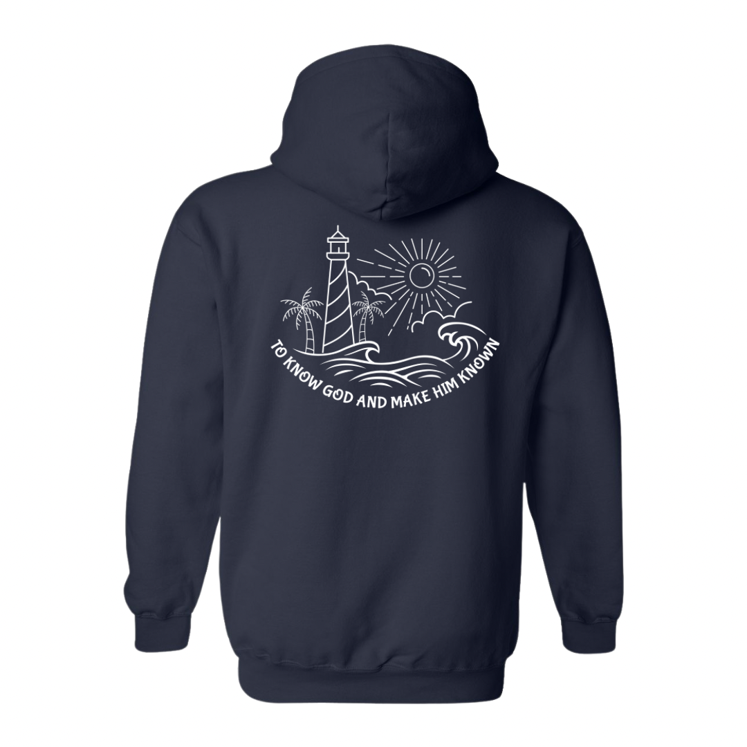 CC St. Aug Hoodie