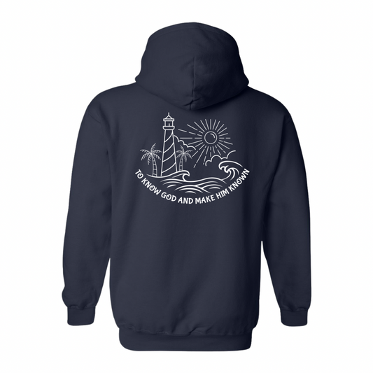 CC St. Aug Hoodie