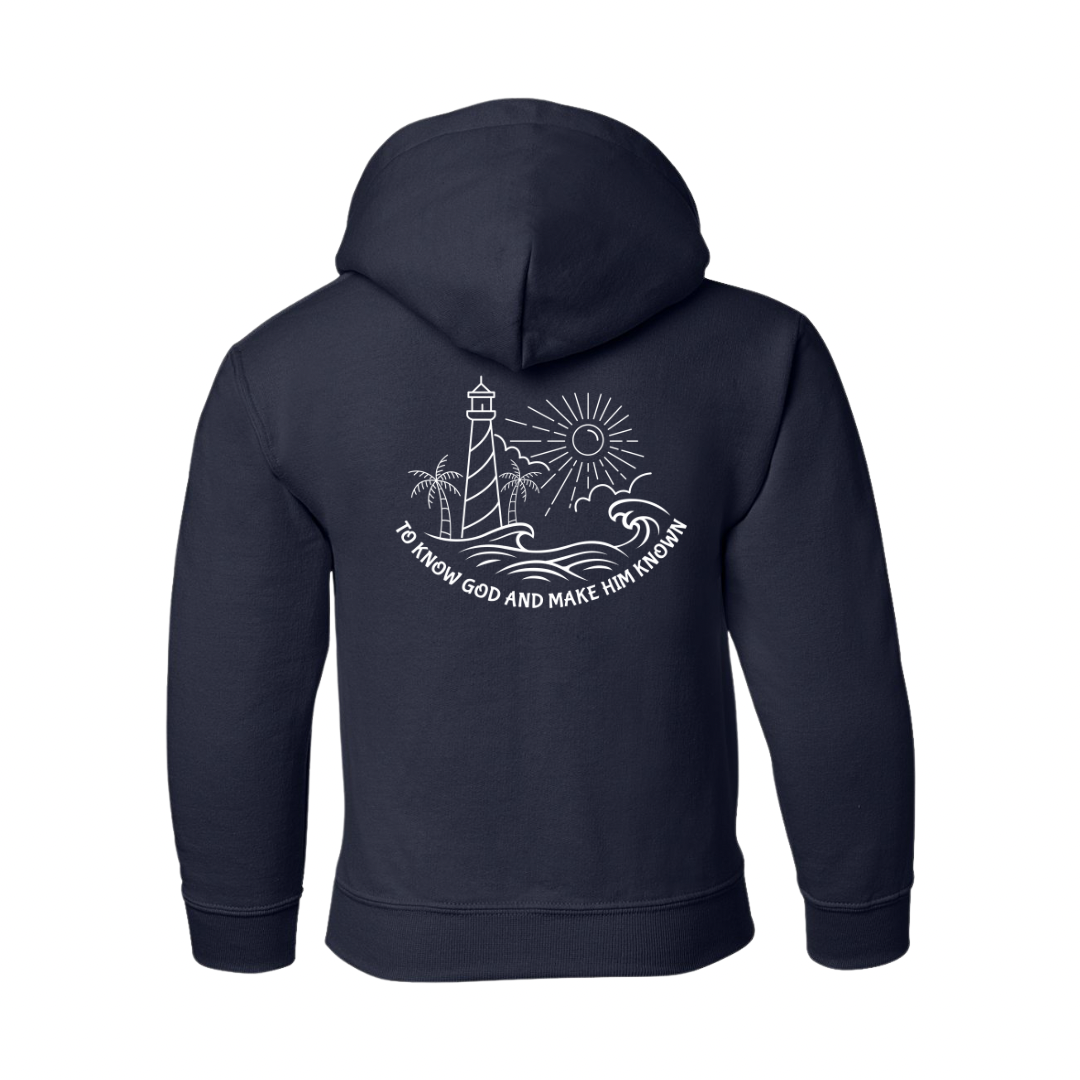 CC St. Aug Youth Hoodie