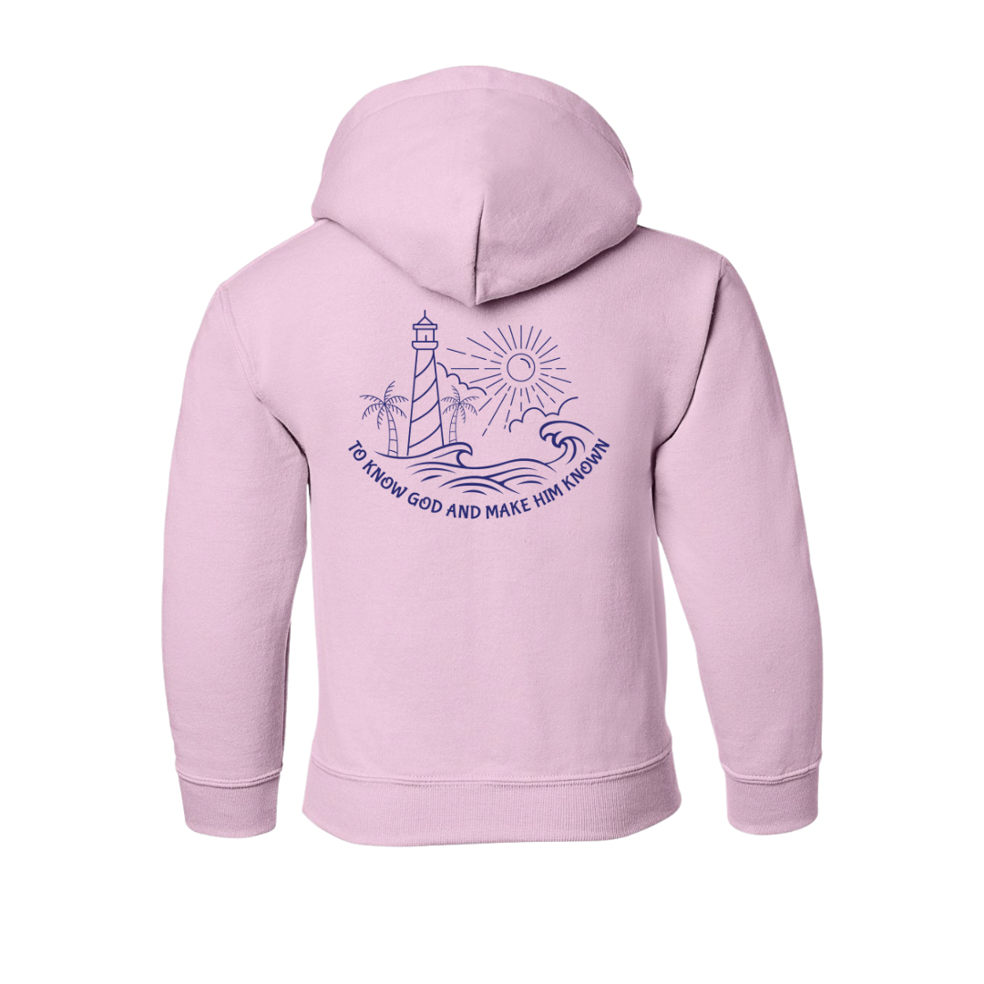 CC St. Aug Youth Hoodie