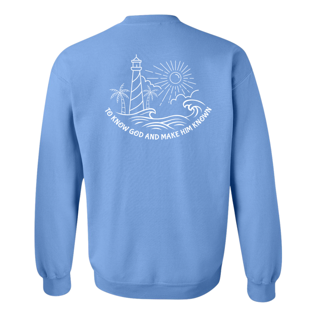 CC St. Aug Crewneck