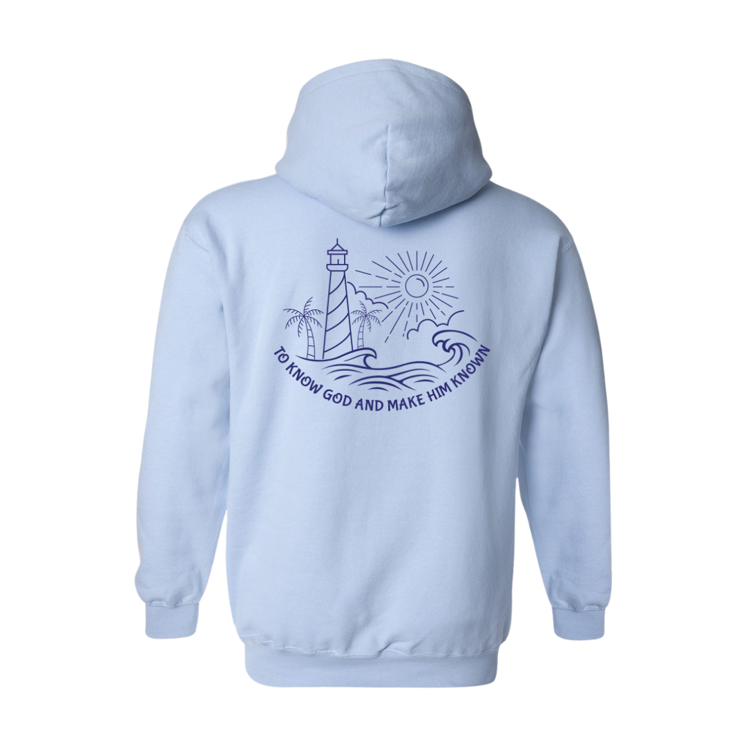 CC St. Aug Hoodie