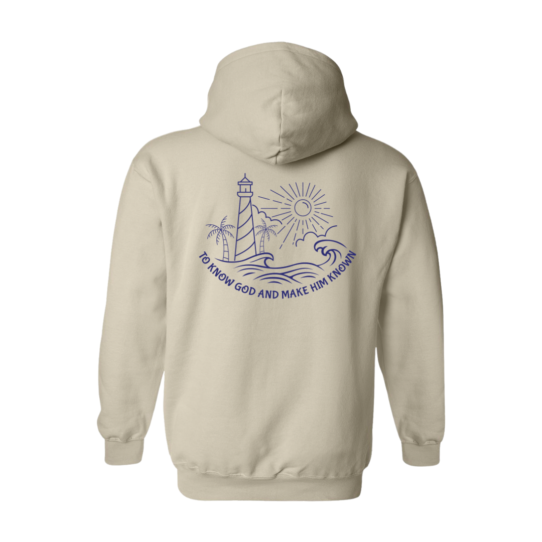CC St. Aug Hoodie