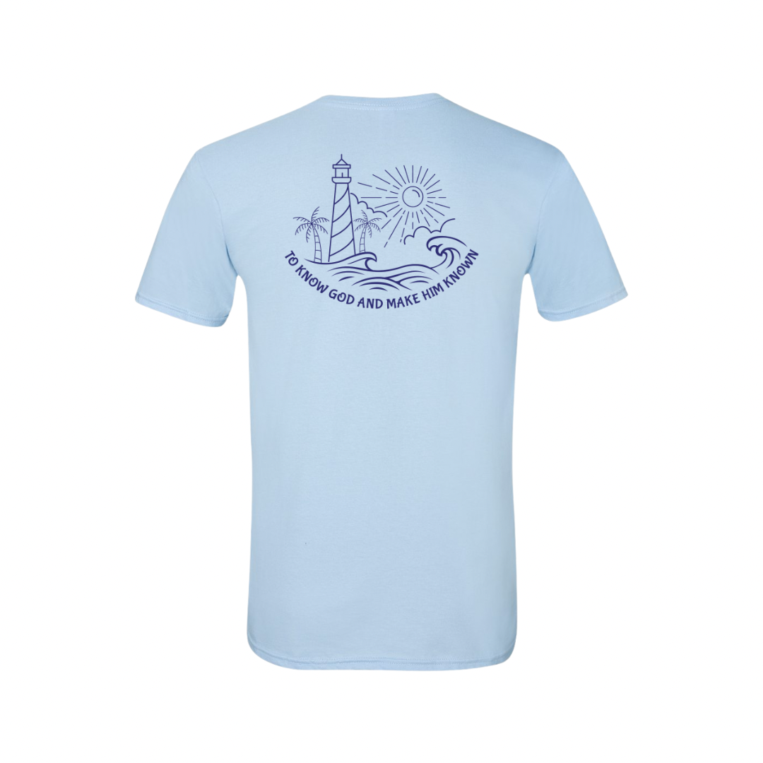 CC St. Aug T-shirt