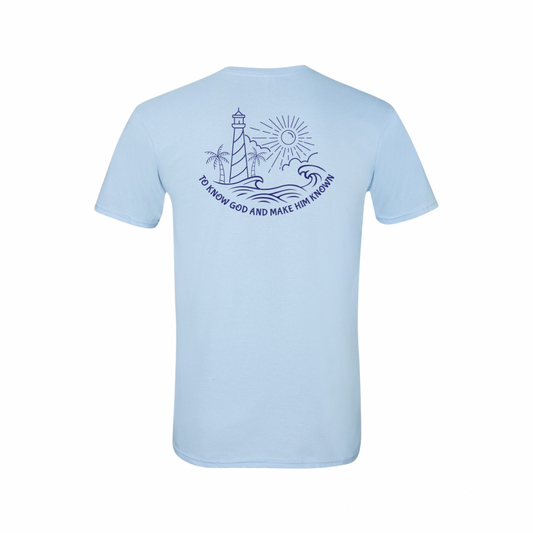 CC St. Aug T-shirt