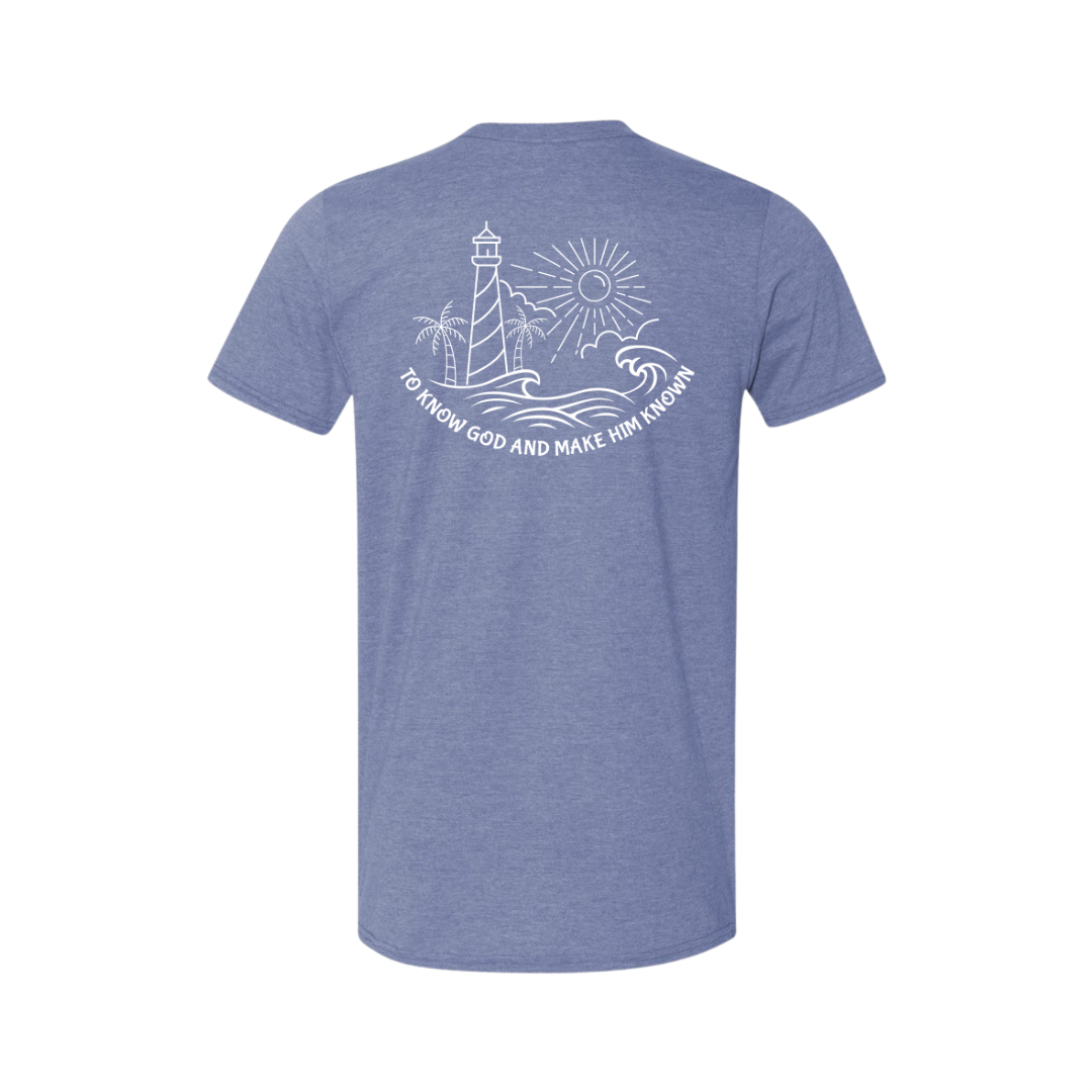 CC St. Aug T-shirt