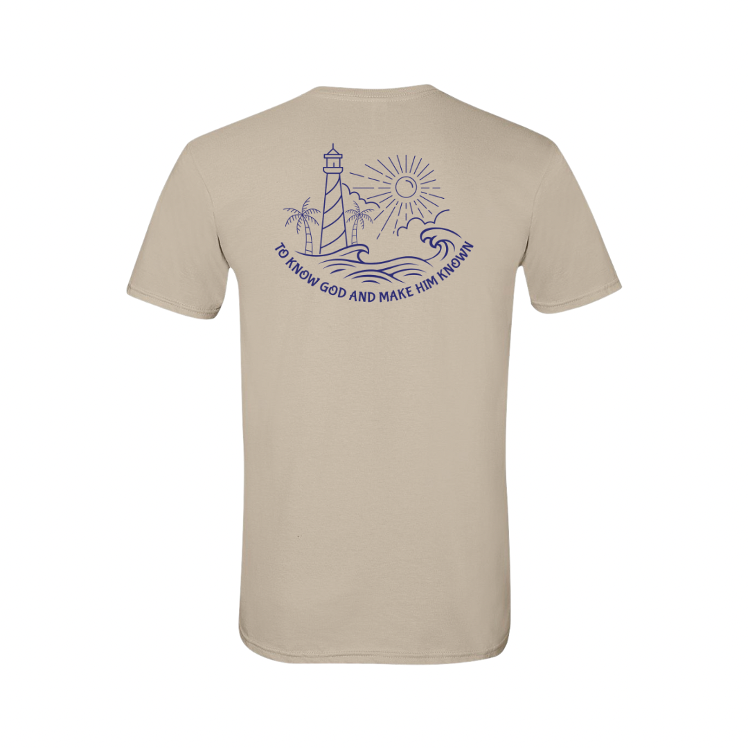 CC St. Aug T-shirt