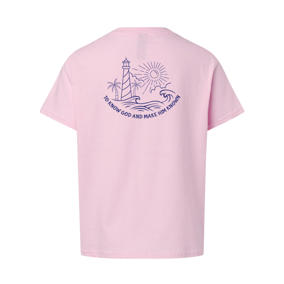 CC St. Aug Youth T-Shirt