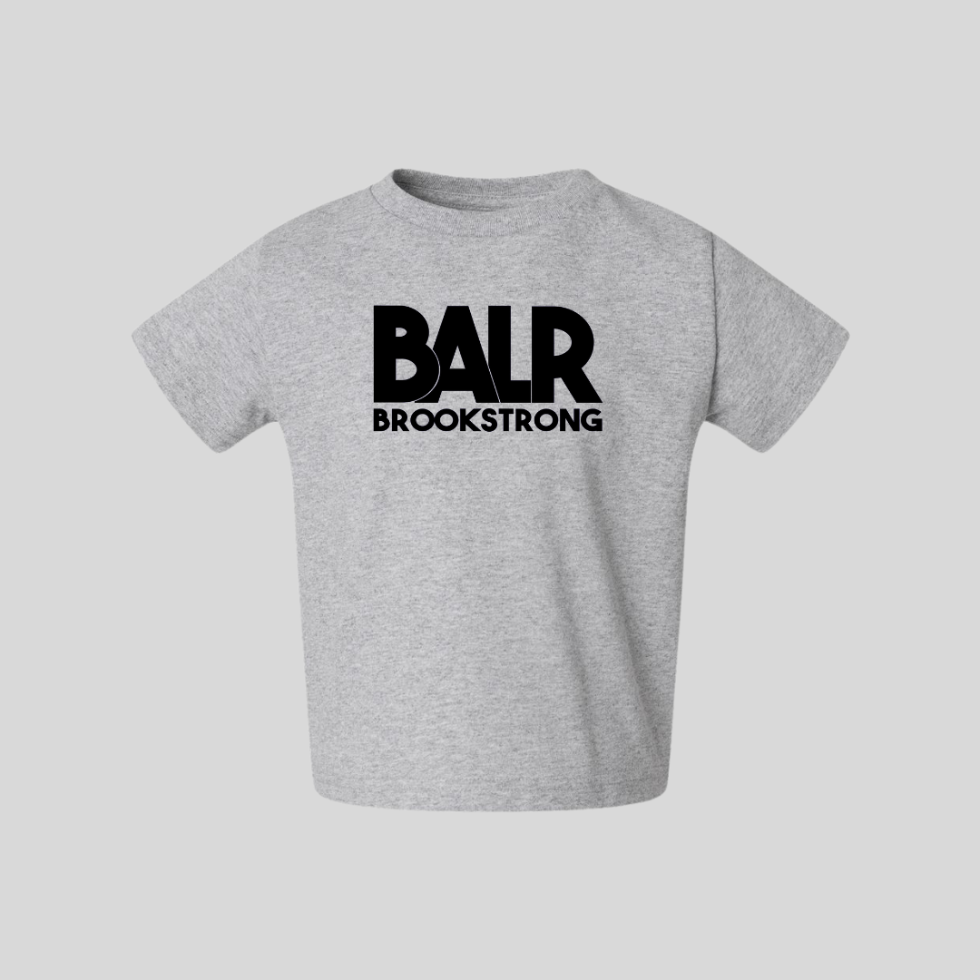 Infant/Toddler/Youth "BrookStrong" T-Shirt