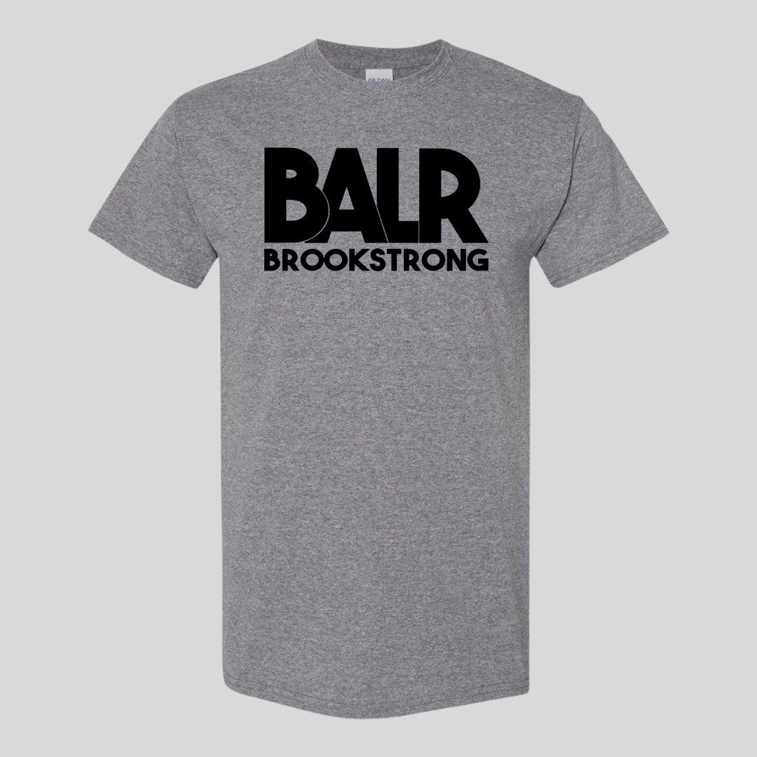"BrookStrong" T-Shirt