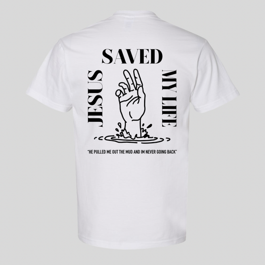 โNever Going Backโ T-Shirt