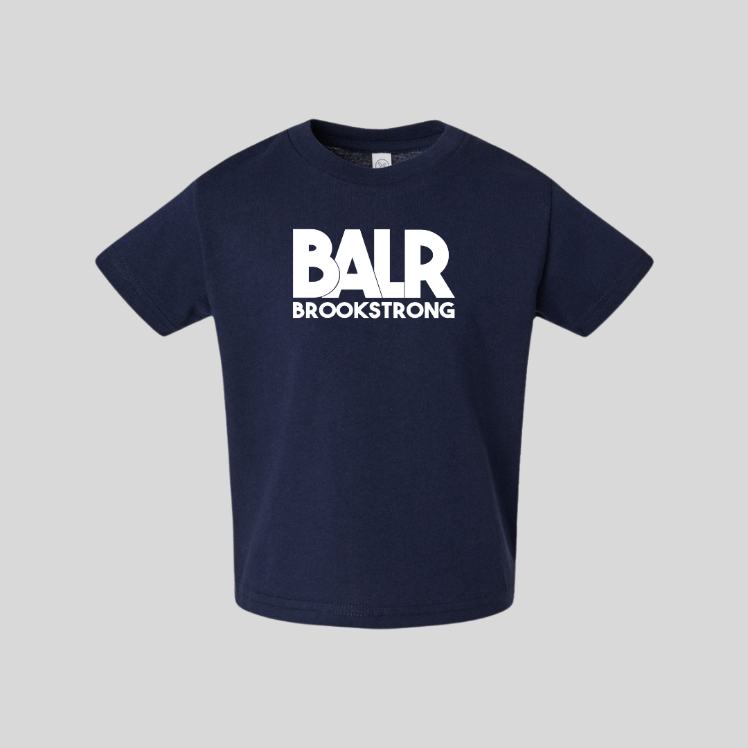 Infant/Toddler/Youth "BrookStrong" T-Shirt