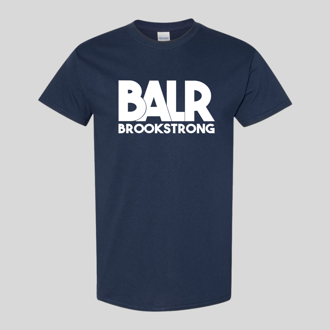 "BrookStrong" T-Shirt