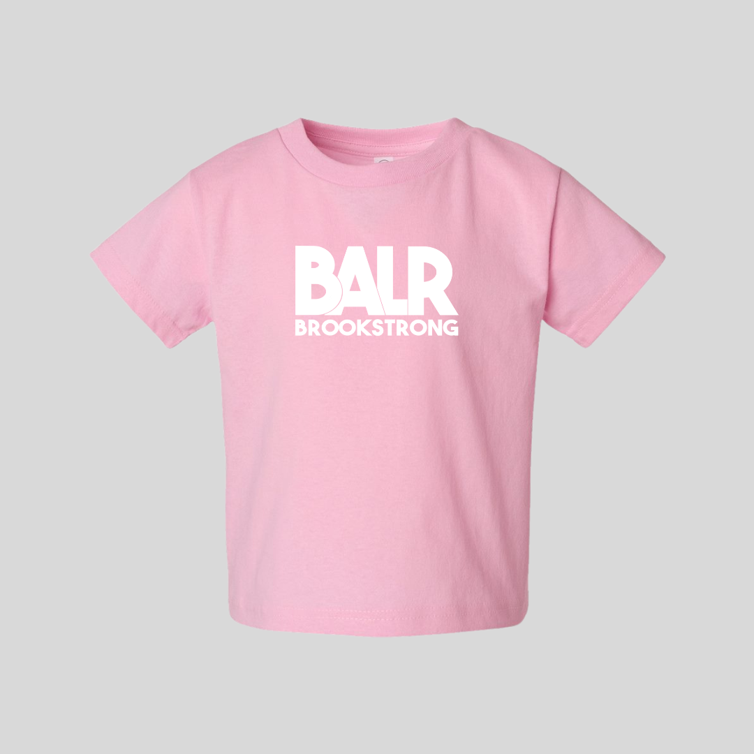 Infant/Toddler/Youth "BrookStrong" T-Shirt