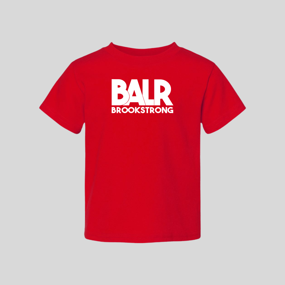 Infant/Toddler/Youth "BrookStrong" T-Shirt