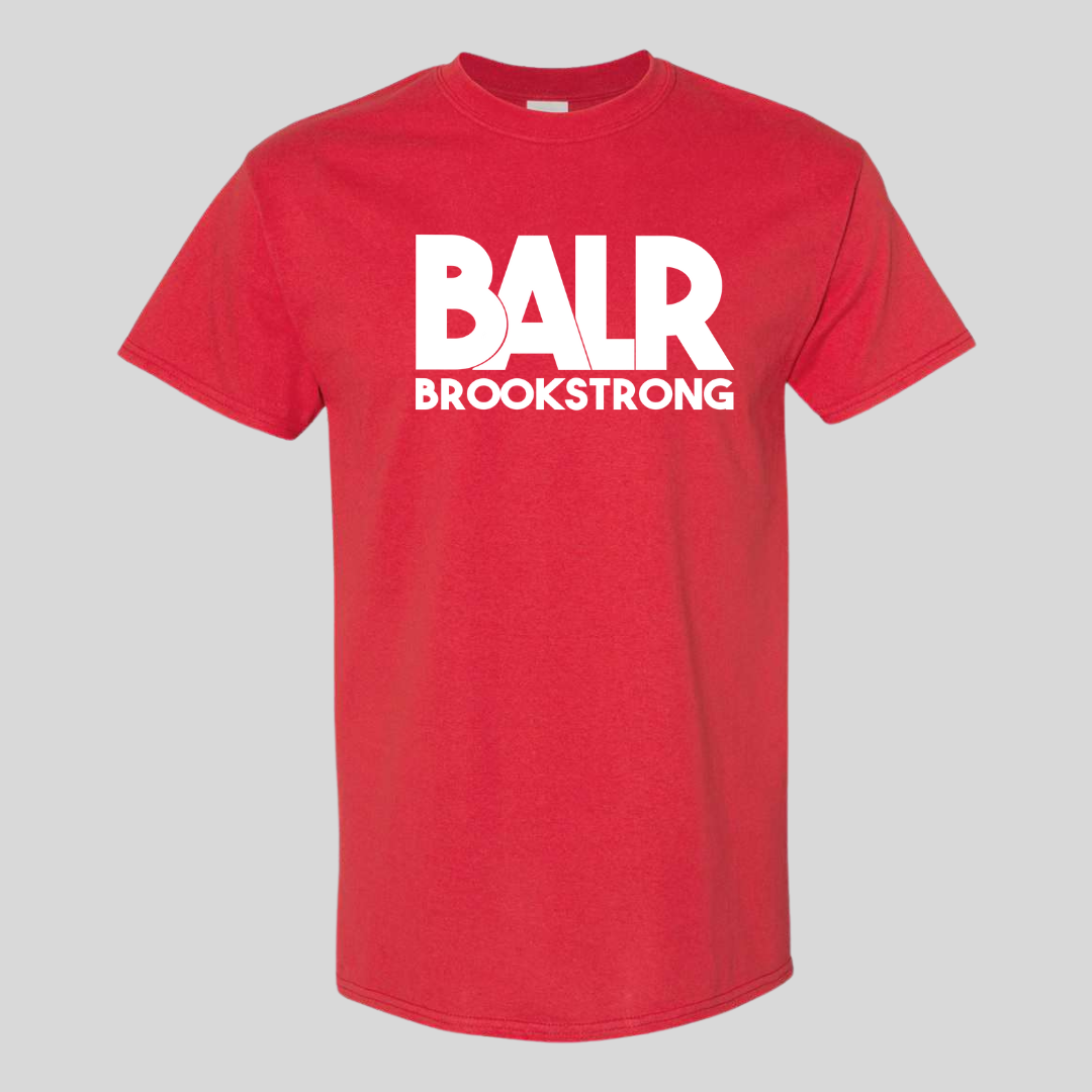 "BrookStrong" T-Shirt