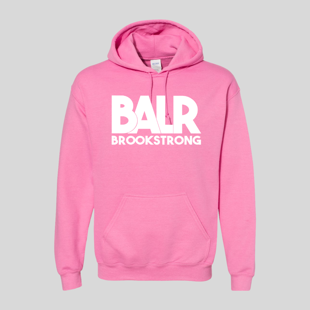 "BrookStrong" Hoodie
