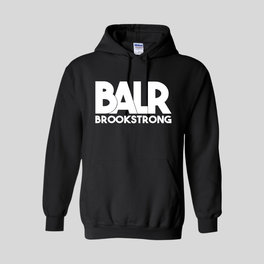 "BrookStrong" Hoodie